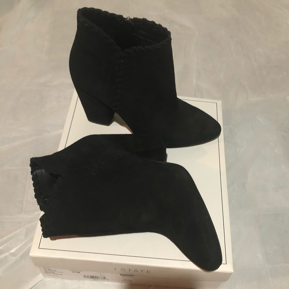 1.STATE Mylo ankle bootie 9.5